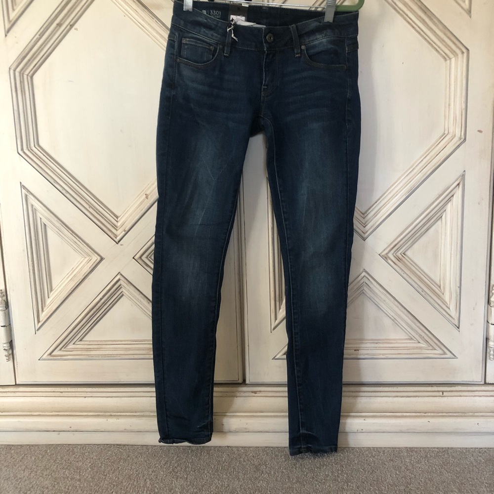 New with tags G Star jeans